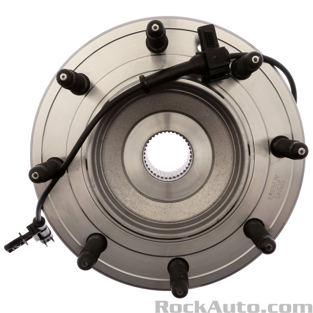 WHEEL HUB ASSEMBLY