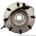 WHEEL HUB ASSEMBLY