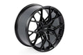 A02 Flow Formed Wheel Satin Black 18x8.5 Inch. 5x112mm ET45 Sold Individually APR