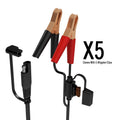 Battery Tender 5 Bank 6V/12V 4A Selectable Battery Charger