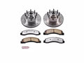 PowerStop auto part detail