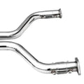 Invidia 09+ 370Z Gemini Rolled Titanium Tip Cat-back Exhaust
