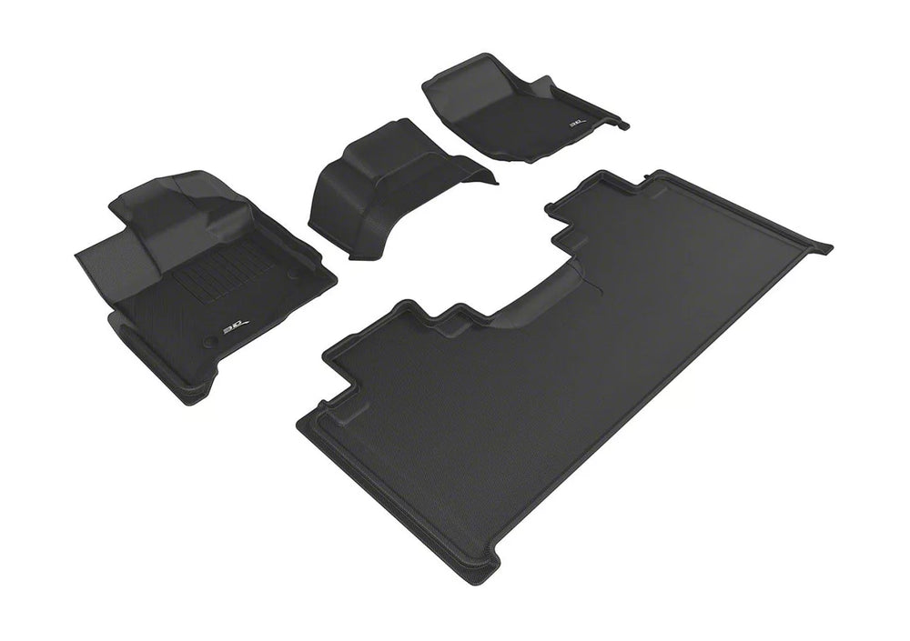 3D MAXpider black auto part