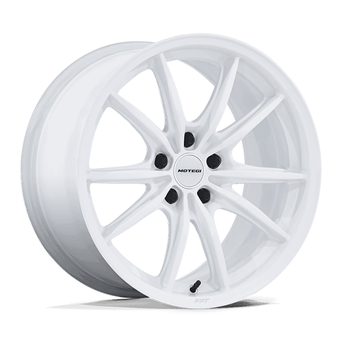 ZENTOKU 18X9.5 5X100 56 +38 G-WHT