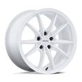 ZENTOKU 18X9.5 5X100 56 +38 G-WHT