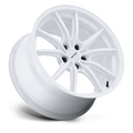 ZENTOKU 18X9.5 5X100 56 +38 G-WHT