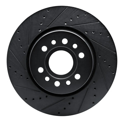 R1 Concepts black auto part