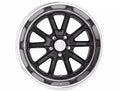 RAMBLER 18X9.5 5X4.75 72.56 BL +01