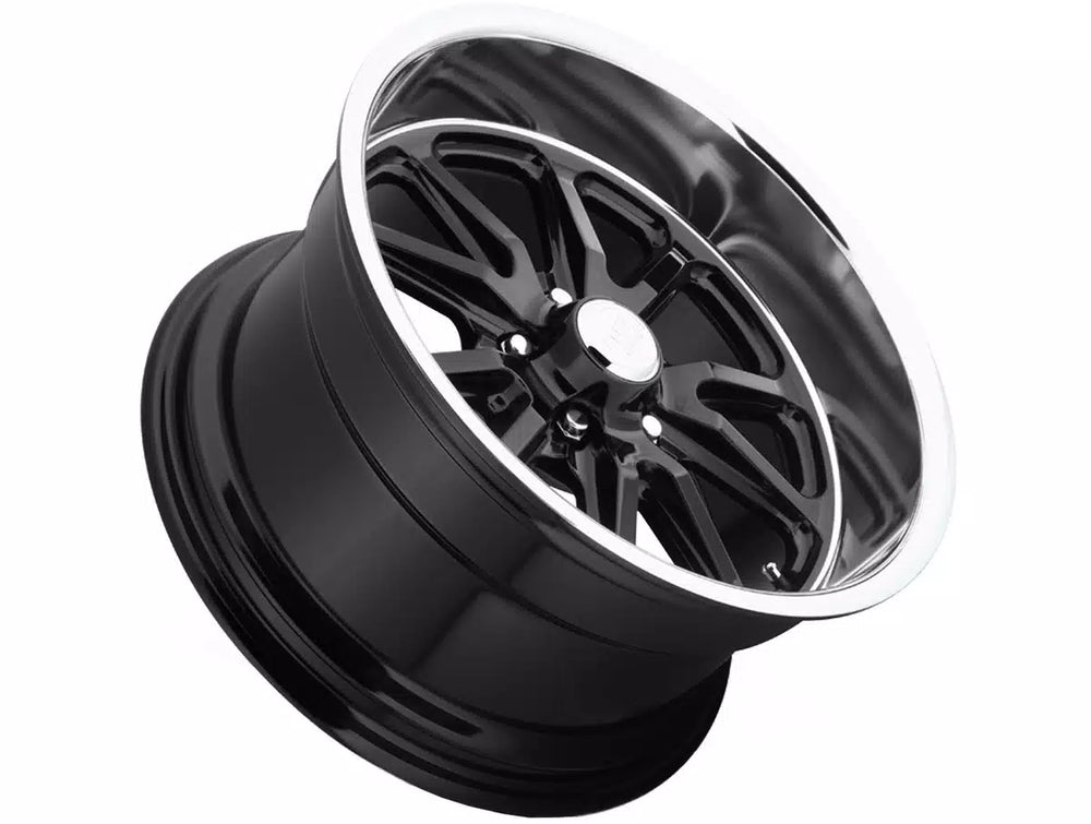 RAMBLER 18X9.5 5X4.75 72.56 BL +01
