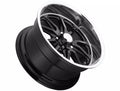 RAMBLER 18X9.5 5X4.75 72.56 BL +01