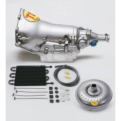 Transmission Package: 1984-1993 GM 700R4 30- spline; 30 " length