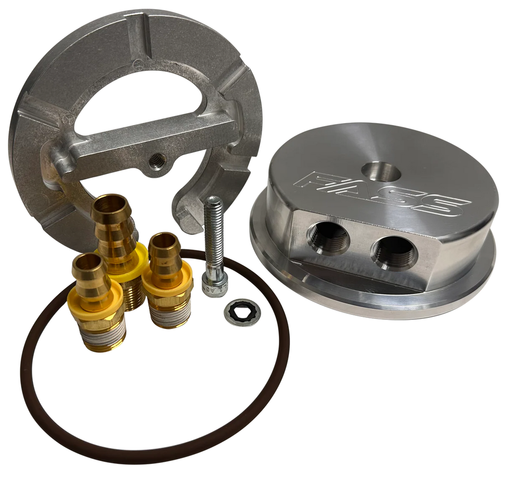FASS Single Bolt Install Sump Kit