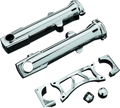 Kuryakyn Fork Skins For 04-Up XL Chrome