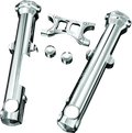 Kuryakyn Fork Skins For 04-Up XL Chrome