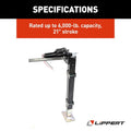 VENTURE LANDING GEAR--LEAD (OM) W/