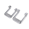 09C RAM 1500/2500/3500/4500/5500 POLISHED HOOP II PAIR