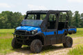 Seizmik 15-23 Kawasaki Mule PRO-FX/FXT Windshield Folding AR2