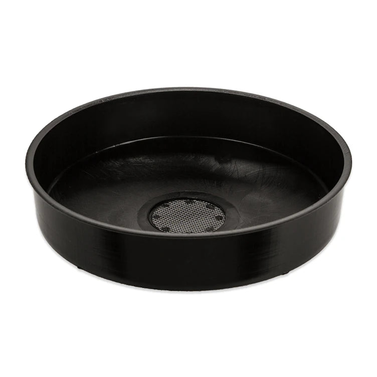 4-QT DRUM FUNNEL W/SCREEN