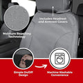 Covercraft Endura Waterproof Polyester SeatSaver Custom Second Row Seat Covers