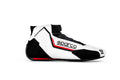 Sparco Shoe X-Light 41 WHT/RED