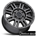 BR YELLOWSTONE 17X8 6X130 +38 84 M-