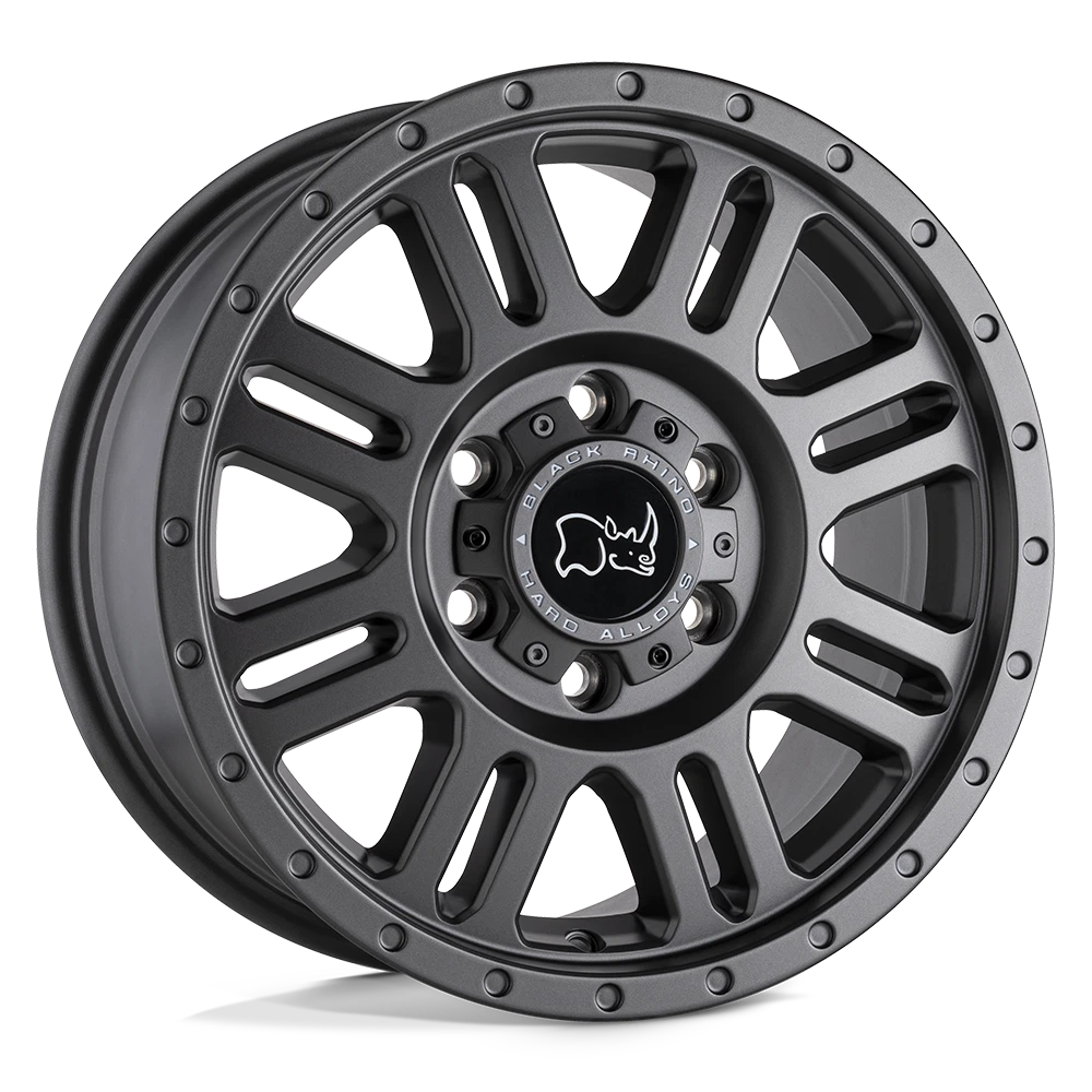 BR YELLOWSTONE 17X8 6X130 +38 84 M-