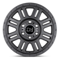 BR YELLOWSTONE 17X8 6X130 +38 84 M-