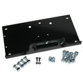 JK Front Bumper w Winch Mount Light Mounts