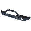 JK Front Bumper w Winch Mount Light Mounts