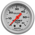 VELOC WHT 2 5/8IN BOOST 30PSI ELEC