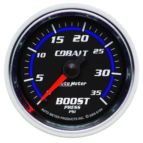 VELOC WHT 2 5/8IN BOOST 30PSI ELEC