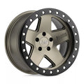 BRCRL 20X9.5 5X5.5 M-BRNZ-BLK-LP 0MM