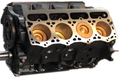 7.3L 1999-2003 Powerstroke Short Block Workhorse Ford Diesel Crate Engine Choate Performance