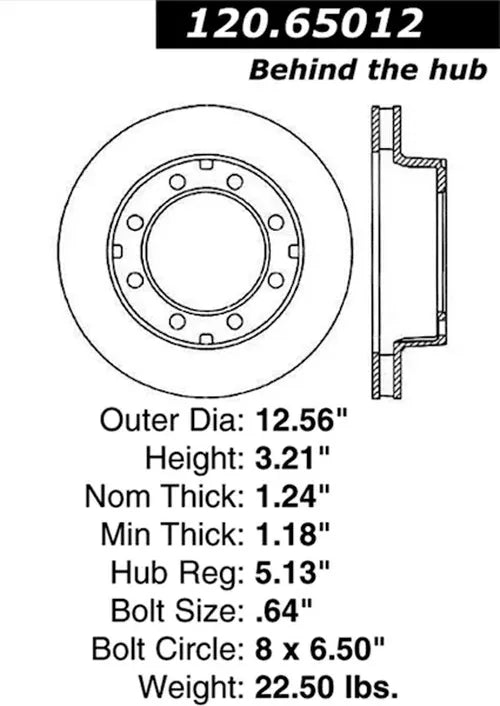 SLOTTED CRYO ROTOR