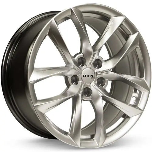 SPIDER 19X8.5 5X114.3 ET35 CB64.1 HYPER SILVER