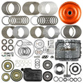 Suncoast SunCoast 6L80E Category 4 Transmission with Billet Converter SUNSC-6L80E-CAT4