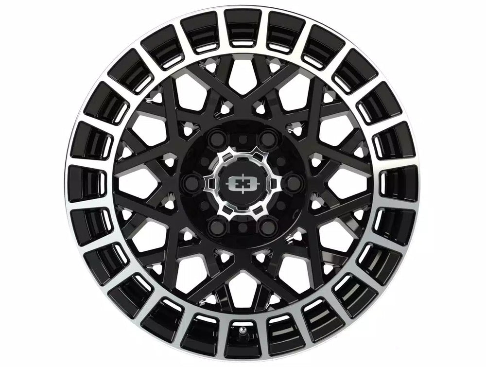 Vision Wheel 6-139.7 GBML VIS SAVAGE 349-8883GBML12