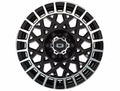 Vision Wheel 6-139.7 GBML VIS SAVAGE 349-8883GBML12