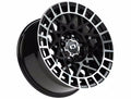 Vision Wheel 6-139.7 GBML VIS SAVAGE 349-8883GBML12