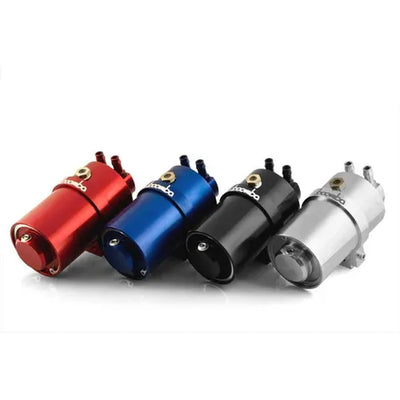 MUSTANG ECOBOOST CATCH CAN STAGE 1 - BLACK