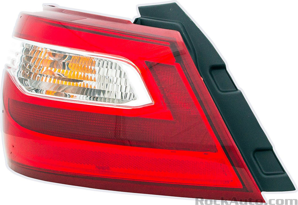 TAIL LAMP ASSEMBLY DRIVER