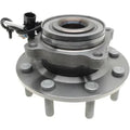 WHEEL HUB ASSEMBLY