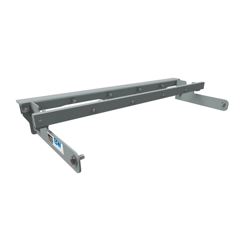 ~(63 lbs. 50X8X4)~ GN Hitch Mounting Kit