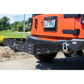 Fishbone Offroad 2In Hitch Cargo Basket