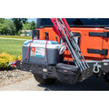 Fishbone Offroad 2In Hitch Cargo Basket