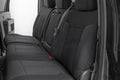 Seat Covers Front and Rear Ford F-250/F-350 Super Duty 2WD/4WD (11-16)
