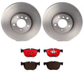 Brembo OE Ceramic Disc Brake Kit