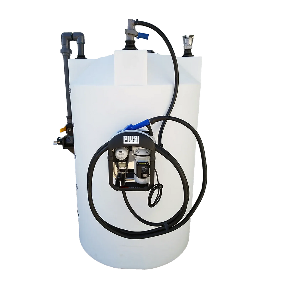 710- 850-GALLON DEF TANK BUNDLE