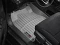 WeatherTech Black Front Rear and Rear Floorliners Fits -22-23 Grand Cherokee L 4417821-441696-2-3