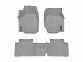 WeatherTech auto part close-up